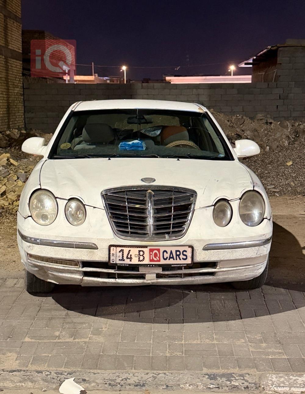 كيا أوبيروس